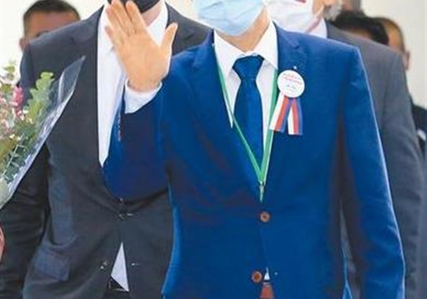 继美政要访台,捷克参议长威特齐一行89人8月30日抵台进行为期6天的访问