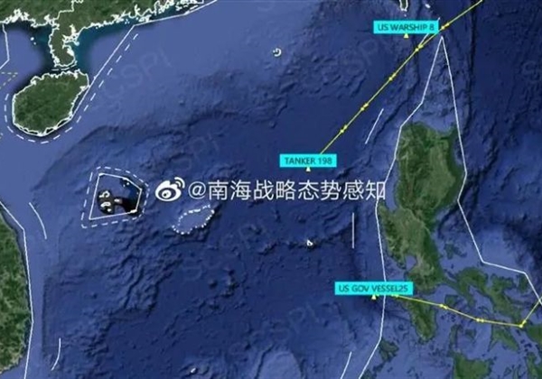 美军准航母编队兵分两路进入南海 中国何以应对？炸台？灭港？