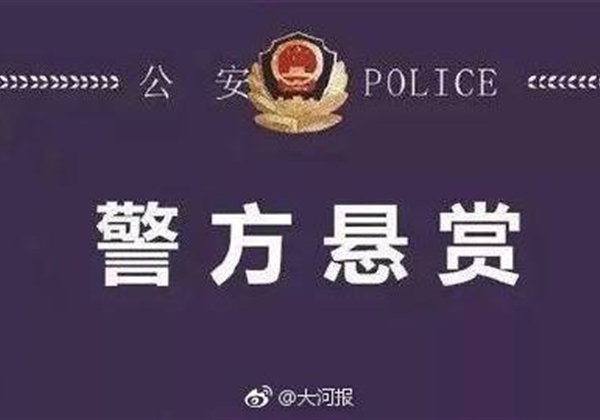 现在悬赏抓人怎么那么流行？